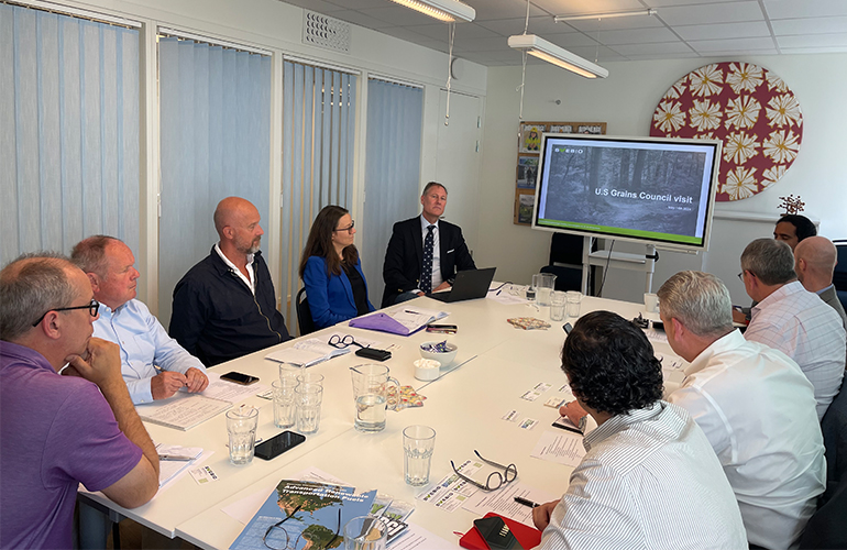 USGC promotes US biofuels in the Nordics