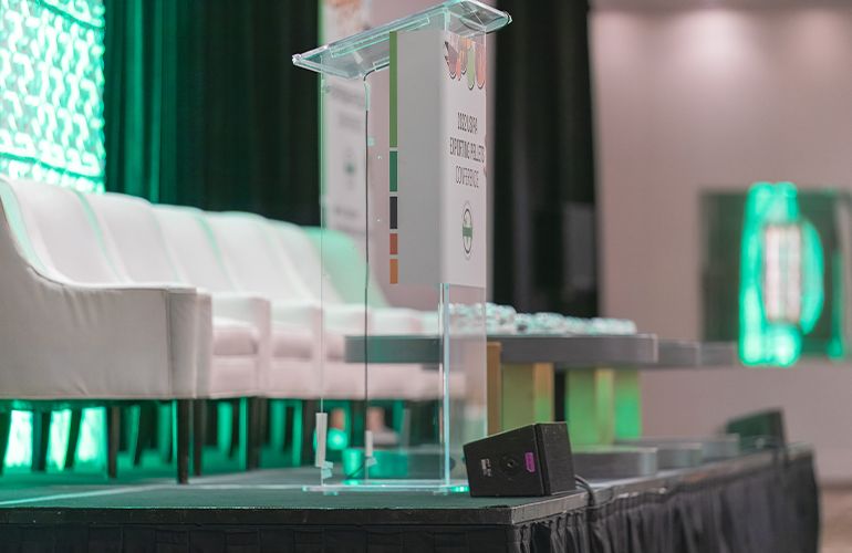 A refreshed USIPA Exporting Pellets Conference bodes well