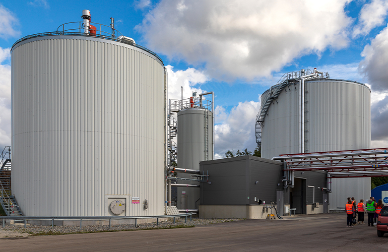 Europe could produce 111 bcm of RNG by 2040, report finds