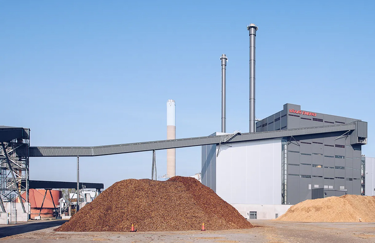 Växjö Energi to demo SFW carbon capture tech