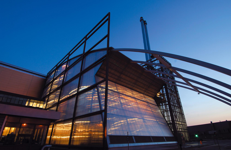 Study highlights potential of CCUS in UK ERFs