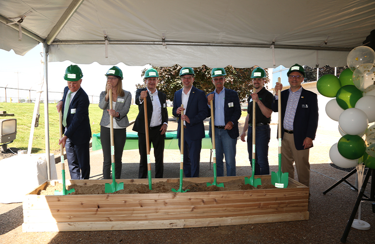 Verbio expands with second integrated biorefinery in North America