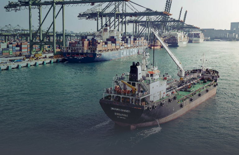 Vitol completes inaugural biofuel delivery in the UAE