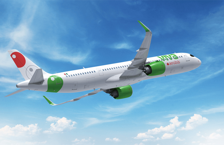 Neste and Viva Aerobus sign new SAF supply deal