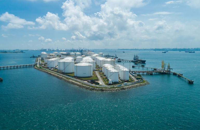 Vopak commissions biofuel bunkering capacity