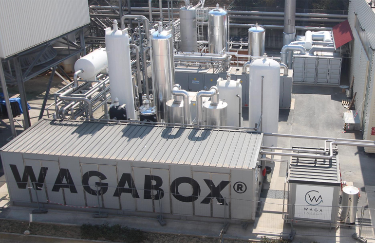 Waga Energy inks first long-term private RNG purchase deal in France