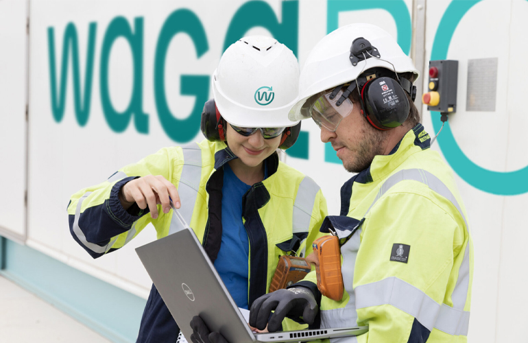 OCI Global and Waga Energy disclose LFG-to-RNG project