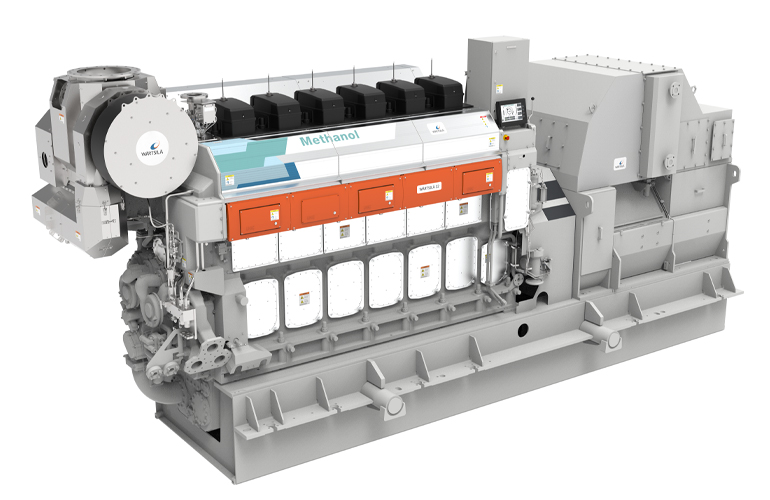 Wärtsilä secures China’s largest-ever methanol newbuild order