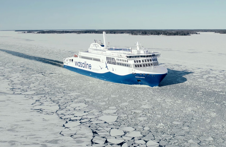 Liquid Wind, Umeå Energi, and Wasaline sign offtake LoI