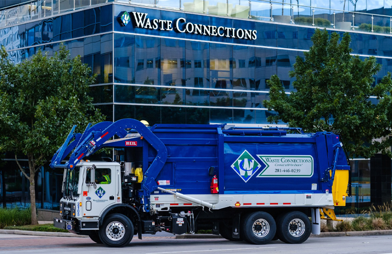 Vision RNG and Waste Connections partner on Oklahoma LFG-to-RNG