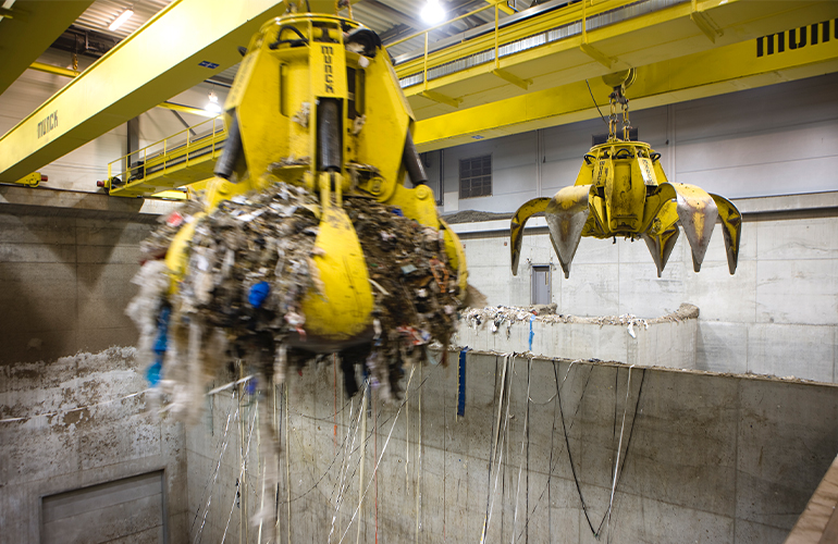 Geminor delivered waste volume record in 2023