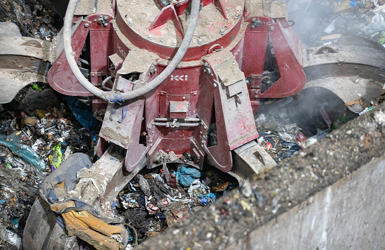 “Our planet is drowning under a torrent of trash” – International Day of Zero Waste