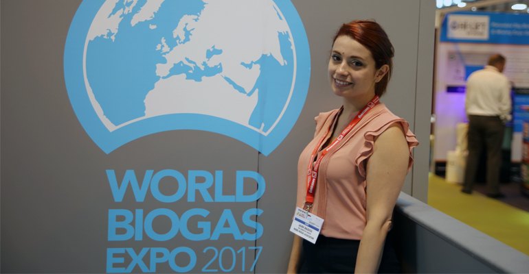 Membership of the WBA has doubled since we were founded last year, said Laura Baldussi, Membership Manager for WBA.