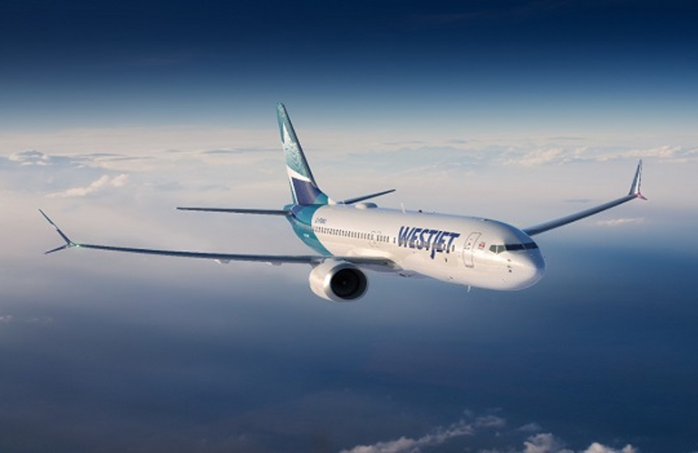 WestJet acquires Shell Aviation’s first SAF available for purchase in Canada