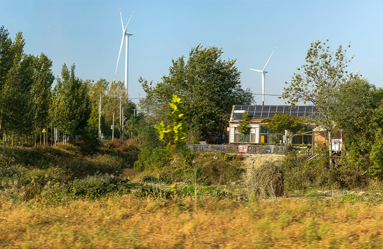 Massive capacity expansion opens door to achieving global tripling goal – IEA