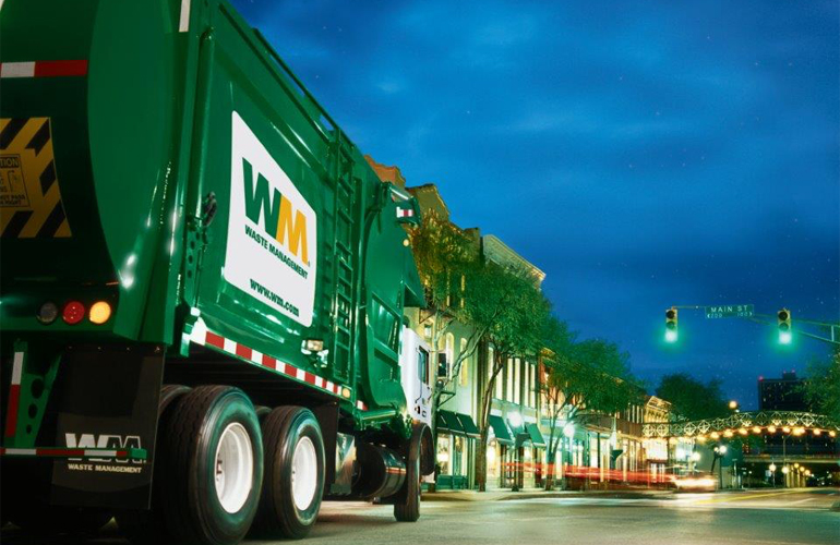 WM investing US$825 million in RNG expansion