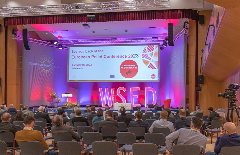 All set for unknown (pellet) discoveries at the WSED intersection