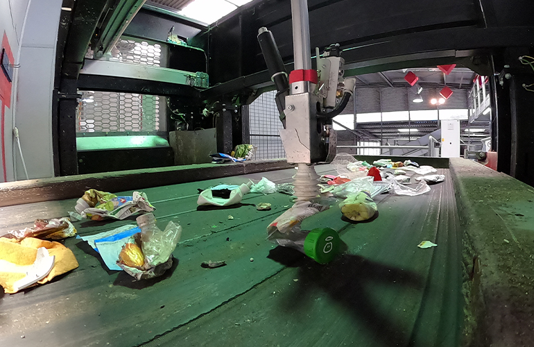 ZenRobotics launches waste sorting robots 4.0